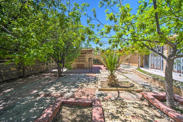 Área da propriedade