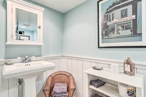 Maison (4 Bedrooms) | Intérieur