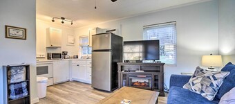 Maggie Valley Home: Near Festival Grounds!