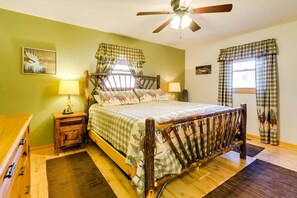 Nhà (2 Bedrooms) | Nội thất