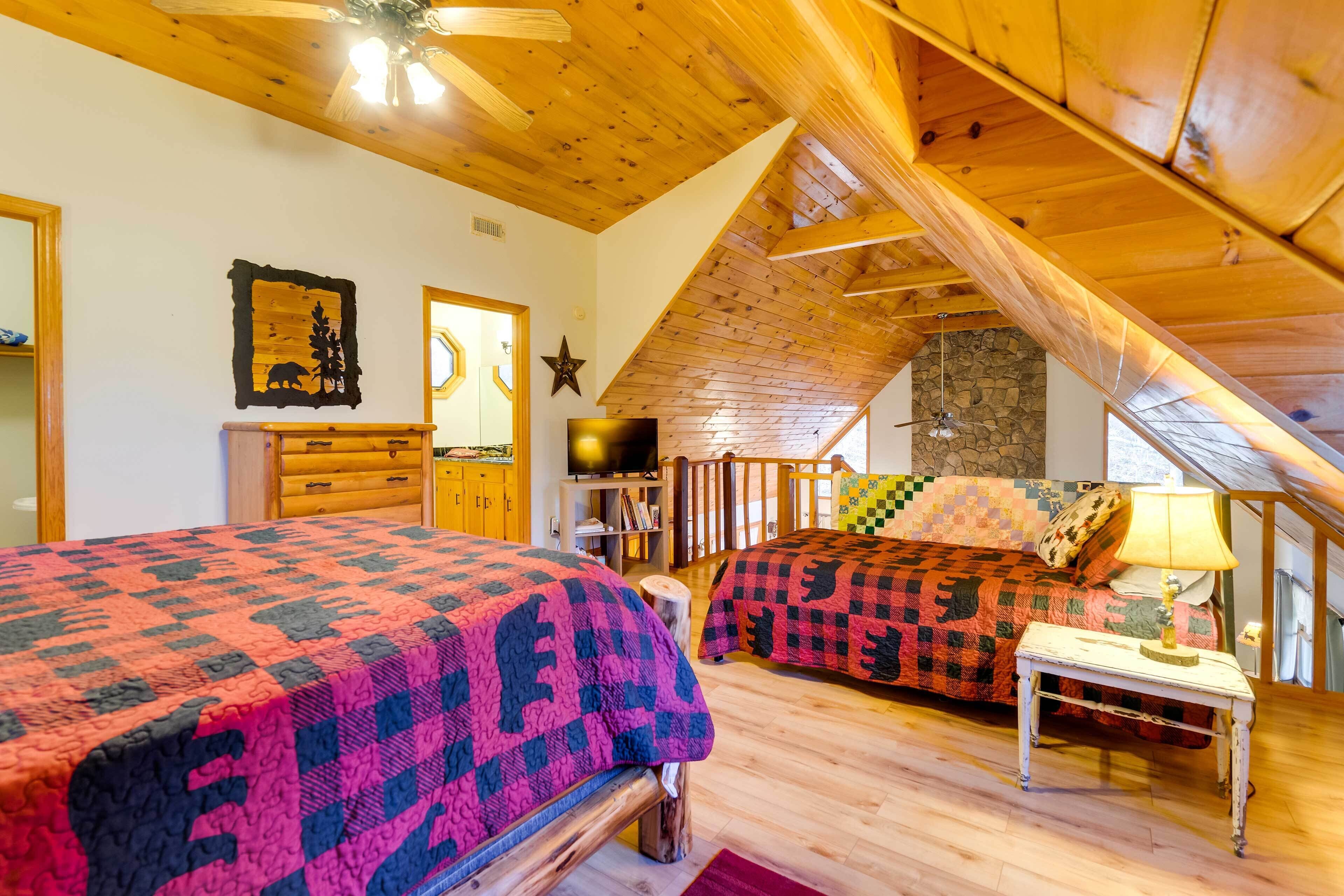 Casa (2 Bedrooms) | Interior