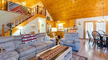 Talo (2 Bedrooms) | Sisätilat