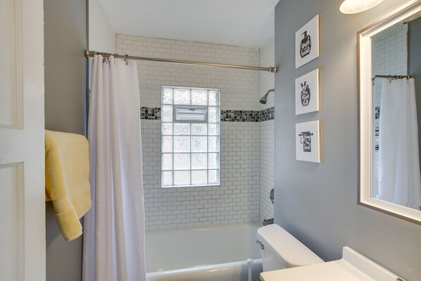 Salle de bain