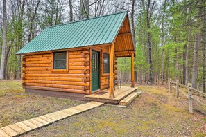 Exterior - 'steelhead Lodge' - Double J River Camp (Irons)
