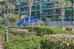Children’s area - Top Floor Condo w/ Resort-style Amenities! (Orange Beach)
