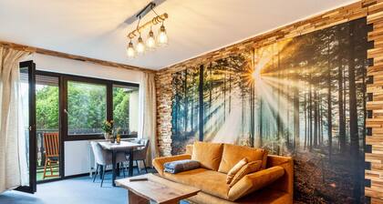 Studio 'Ribeiro Cachoeira' avec balcon et Wi-Fi