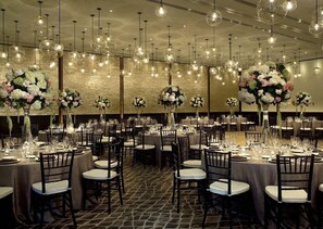 Salle de banquet