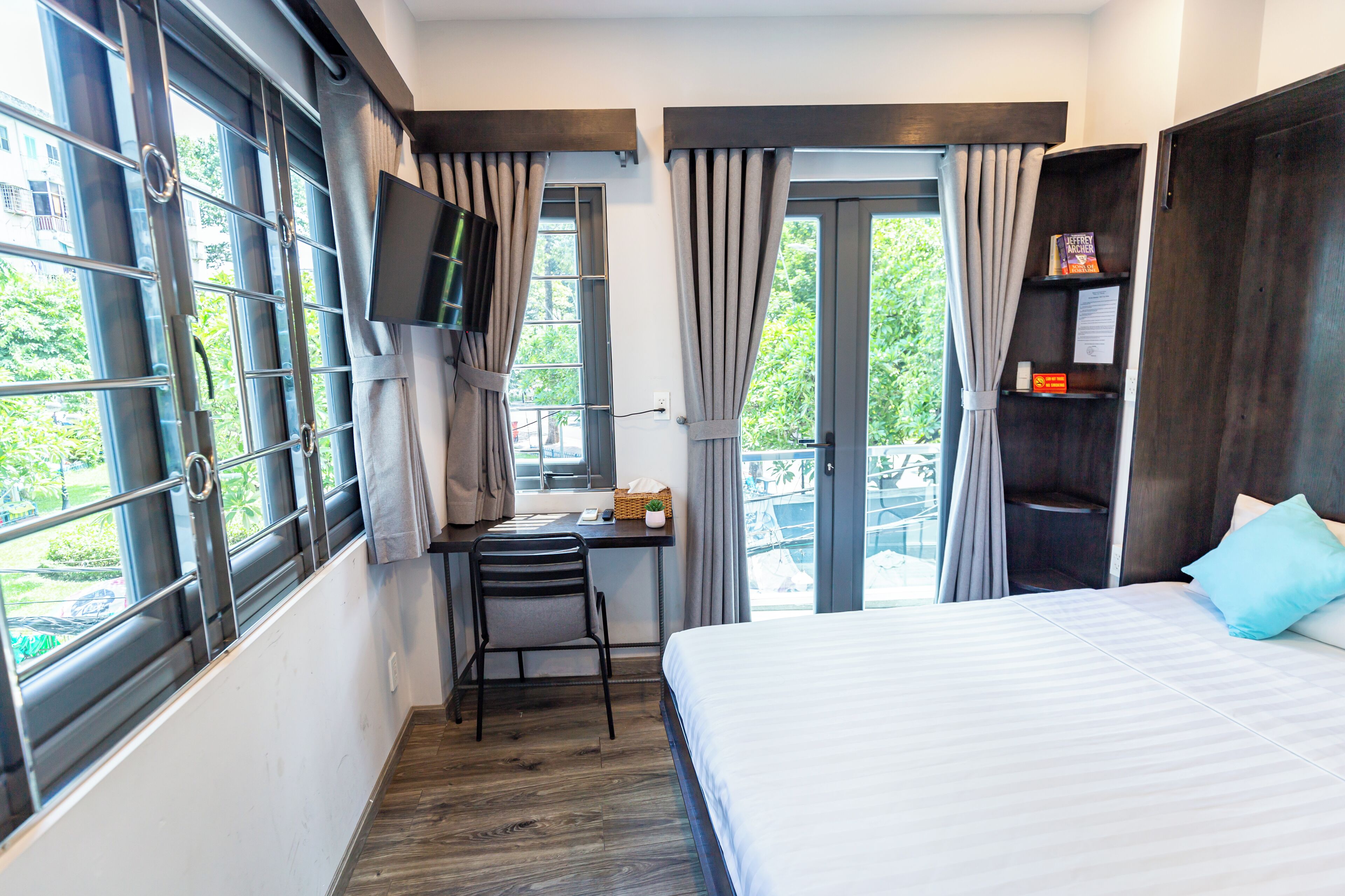 Comfort Studio | View from room