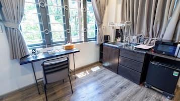 Deluxe Studio | Room amenity
