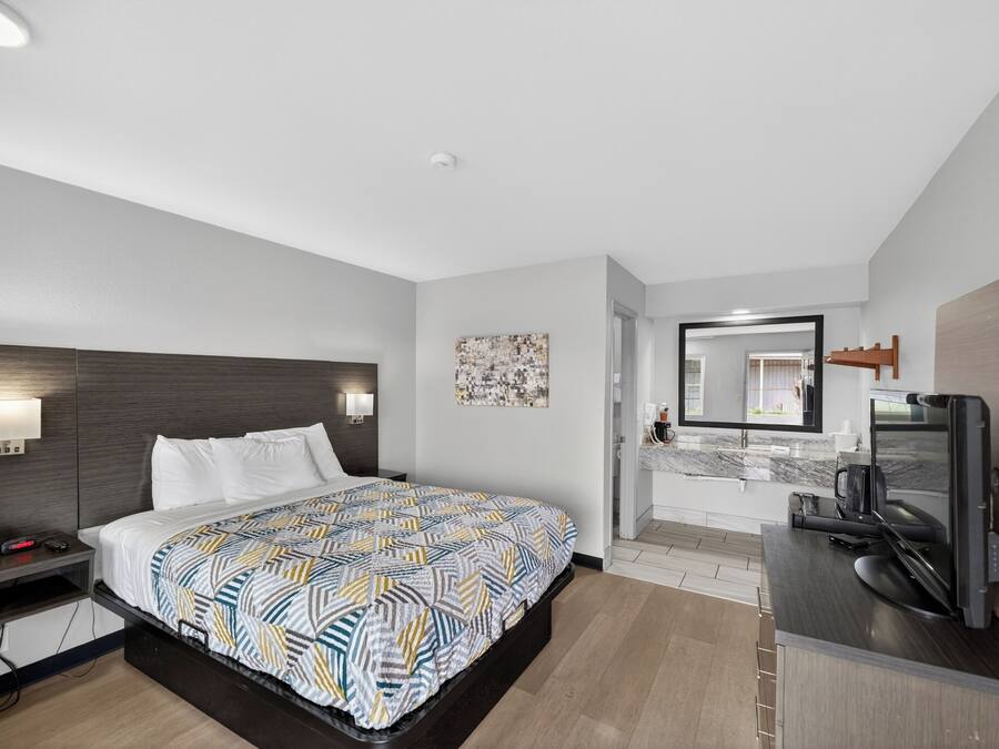 Ropa de cama de alta calidad y colchones con acolchado adicional