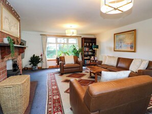 Cottage | Interior - Ninevah (Lochearnhead)
