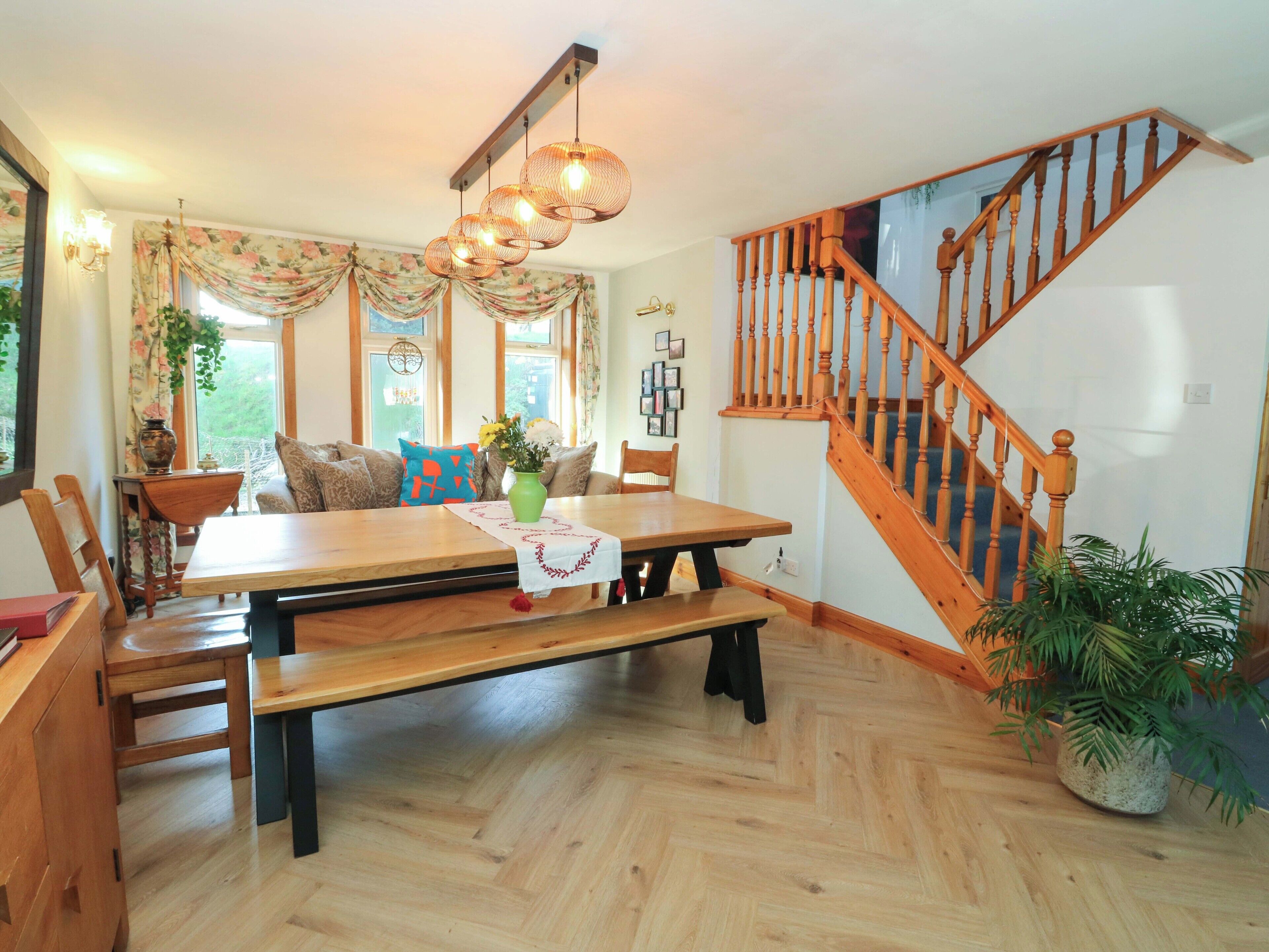 Casa de campo | Interior