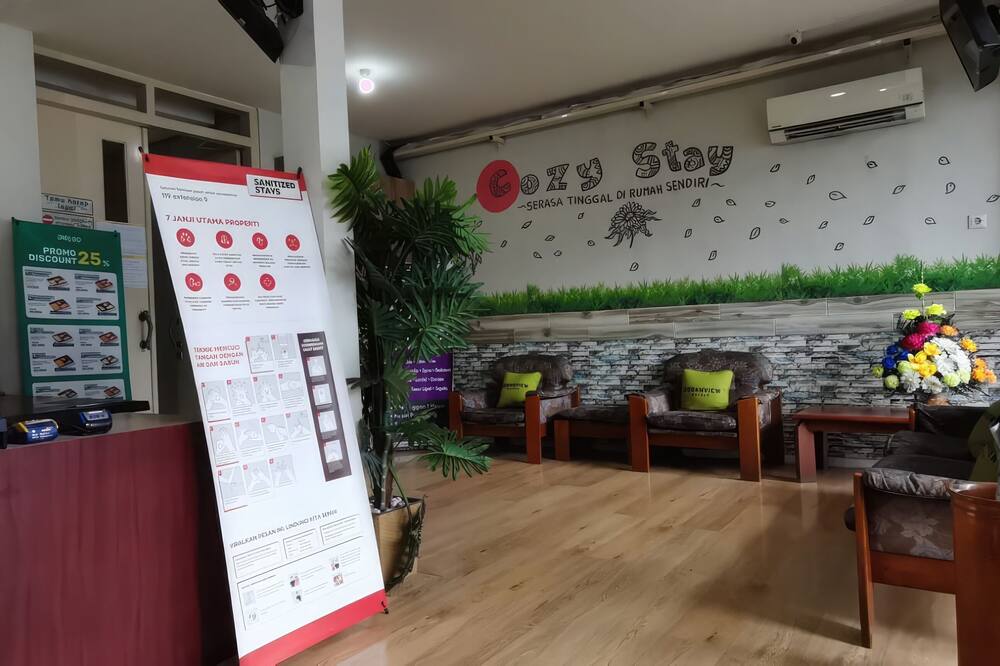 Kozy 15 Guesthouse