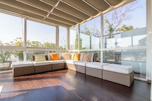 Interior - Penthouse with terrace Navigli Bocconi - NavigliApartments (Milano)