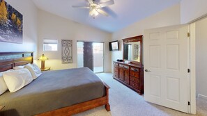 3 Schlafzimmer, Bügeleisen/Bügelbrett, kostenloses WLAN, Bettwäsche