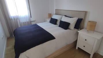 2 chambres, Wi-Fi gratuit, draps fournis