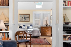 Interior - Bridgeport Bungalow on the River (Capitola)