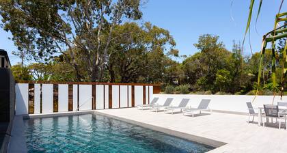 The Beach Houses Holiday Villas
