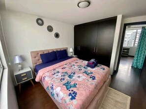 2 chambres, accès Internet, draps fournis