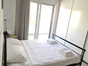 1 Schlafzimmer, Bügeleisen/Bügelbrett, Internetzugang, Bettwäsche