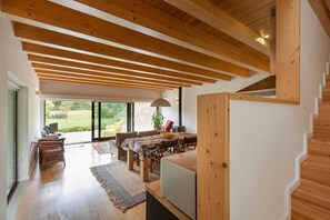 Interior - Stone house National Park (Arcos de Valdevez)
