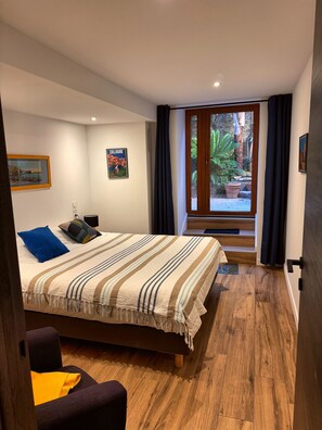 3 Schlafzimmer, Bügeleisen/Bügelbrett, Reisekinderbett, kostenloses WLAN