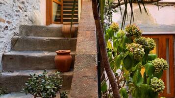 Details aan de buitenkant