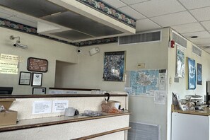 Lobby - Kampus Inn by OYO Gainesville - University Area (Gainesville)
