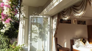Habitación doble Deluxe | Balcón