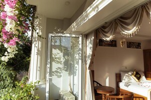 Deluxe Double Room | Balcony