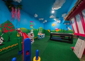 Children’s area