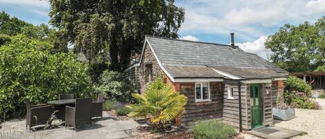 Cottage | Restauration extérieure