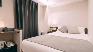 Standard Single Room | Free WiFi, bed sheets