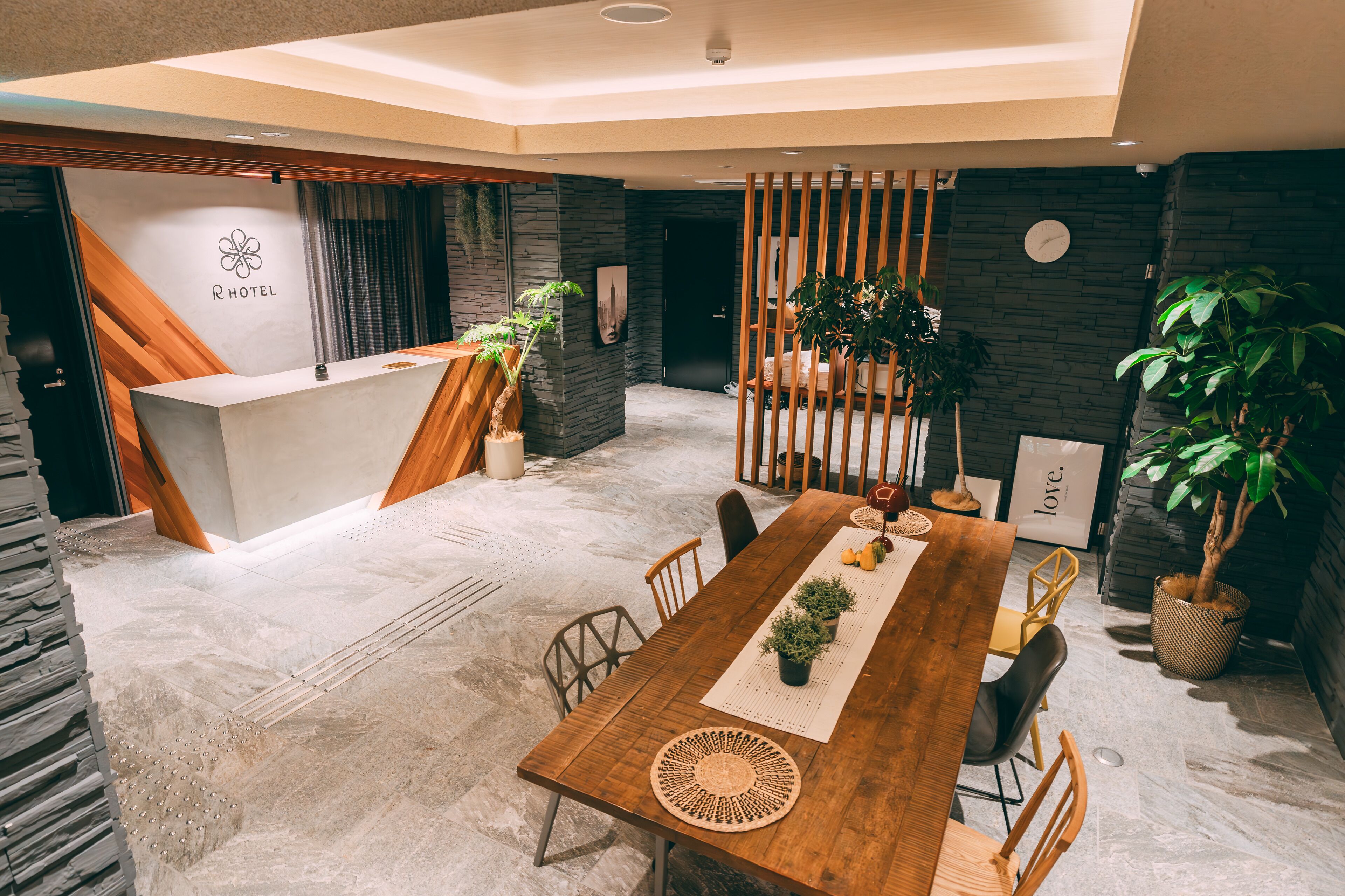 Foto - R Hotel Honmachi