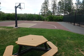 Sports court