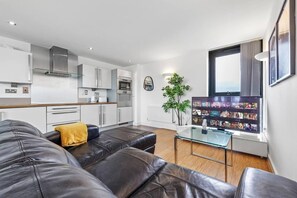 Apartment | Living area
