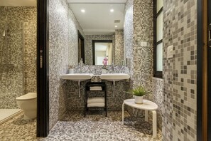 Towels - Modern Apt.  3 rooms 3 bathrooms (Cagliari)