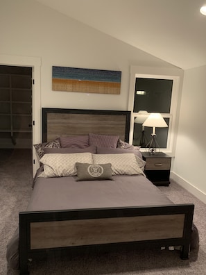 4 soveværelser, strygejern/strygebræt, gratis Wi-Fi, sengetøj