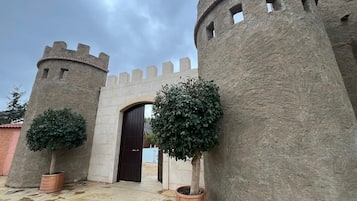 Extérieur