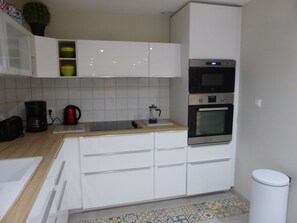 Cuisine privée