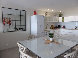 Cozinha privada