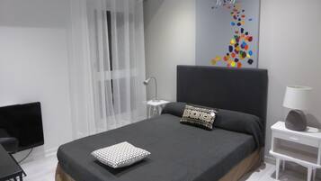 3 chambres, fer et planche Ă repasser, Wi-Fi