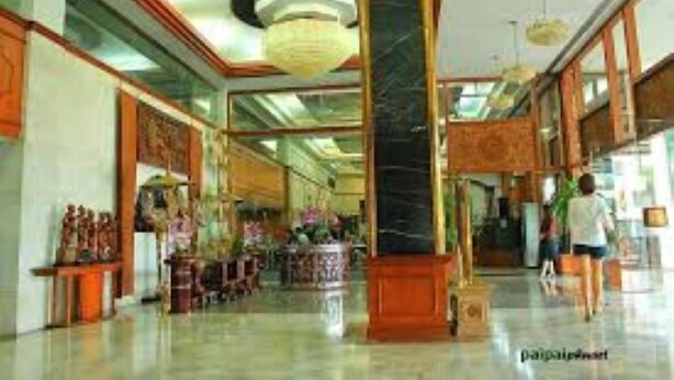 Restaurant - Lampang Wiengthon hotel (Lampang)