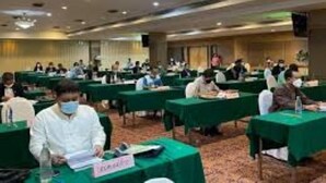 Meeting facility - Lampang Wiengthon hotel (Lampang)