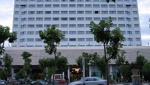 Front of property - Lampang Wiengthon hotel (Lampang)
