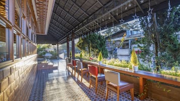 Land view from property