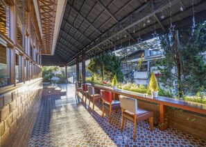 Land view from property - Brick House Dalat Hotel (Da Lat)