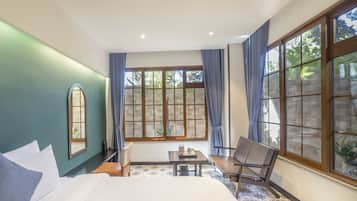 Superior Double Room, Garden View