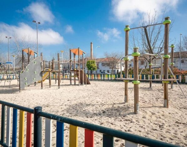Children's area