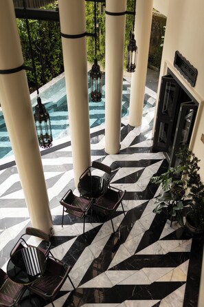 Interior - Hotel Verdigris (Phuket)